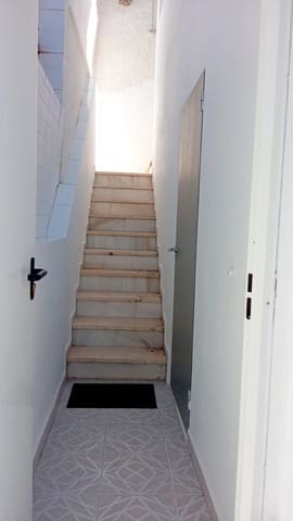 3 Zimmer Bungalow zu verkaufen in El Chaparral - La Siesta - La Torreta, Torrevieja mit Garage - 126.000 € (Ref: 10045233)