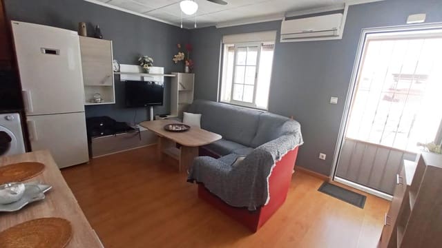 3 Zimmer Bungalow zu verkaufen in El Chaparral - La Siesta - La Torreta, Torrevieja mit Garage - 126.000 € (Ref: 10045233)
