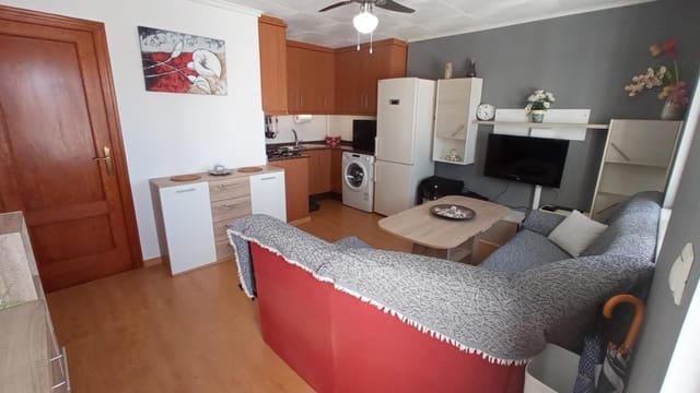 3 Zimmer Bungalow zu verkaufen in El Chaparral - La Siesta - La Torreta, Torrevieja mit Garage - 126.000 € (Ref: 10045233)