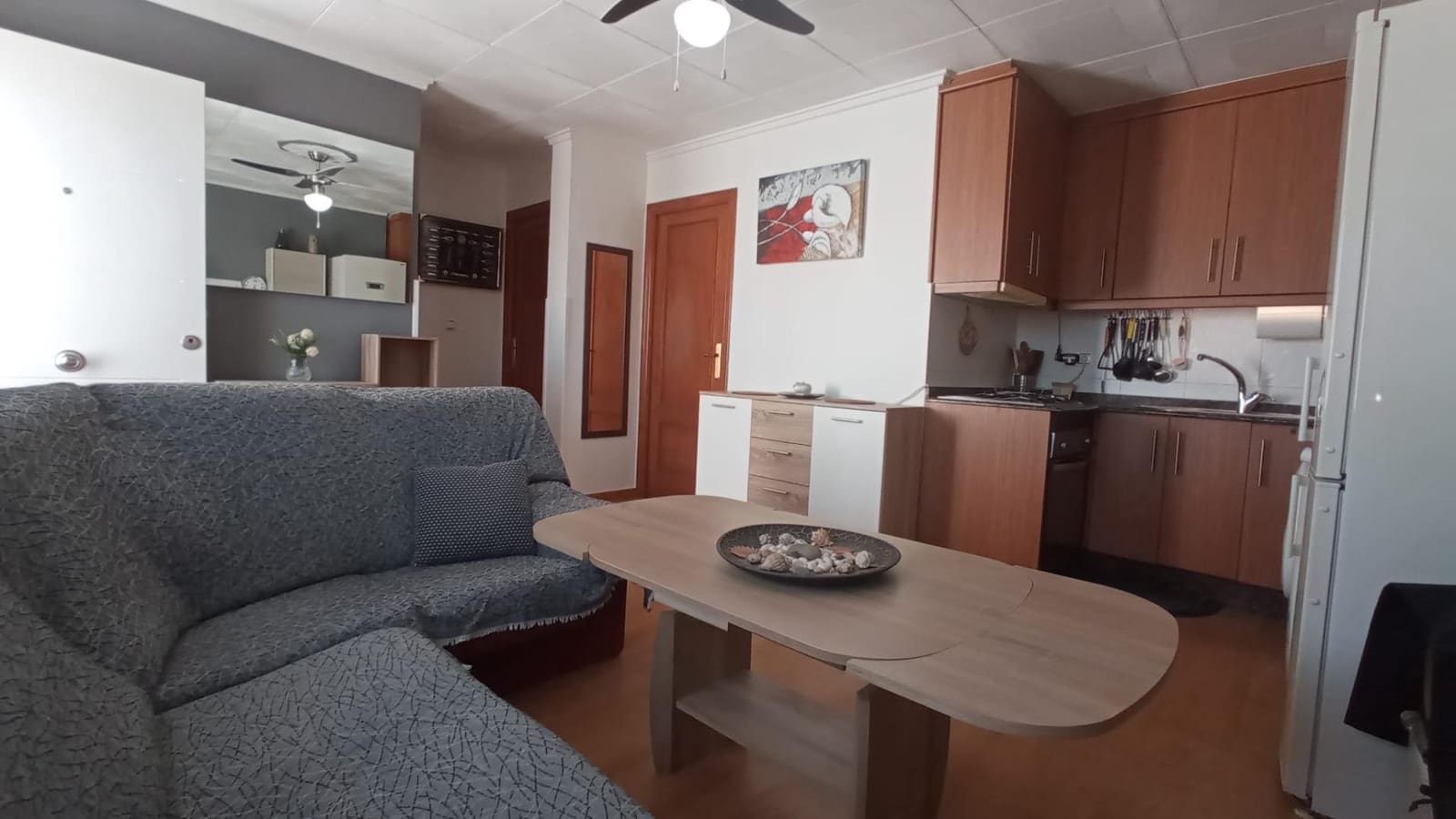 3 Zimmer Bungalow zu verkaufen in Torrevieja mit Garage - 126.000 € (Ref: 10045233)
