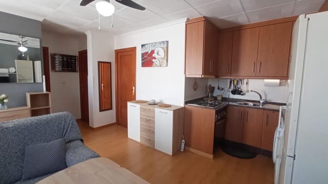 3 Zimmer Bungalow zu verkaufen in El Chaparral - La Siesta - La Torreta, Torrevieja mit Garage - 126.000 € (Ref: 10045233)