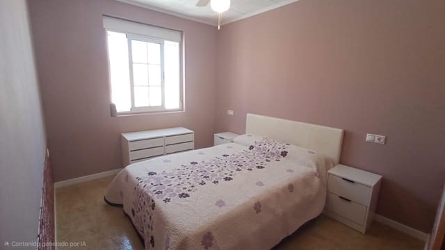 3 Zimmer Bungalow zu verkaufen in El Chaparral - La Siesta - La Torreta, Torrevieja mit Garage - 126.000 € (Ref: 10045233)