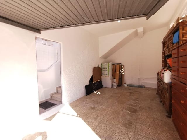 3 Zimmer Bungalow zu verkaufen in El Chaparral - La Siesta - La Torreta, Torrevieja mit Garage - 126.000 € (Ref: 10045233)