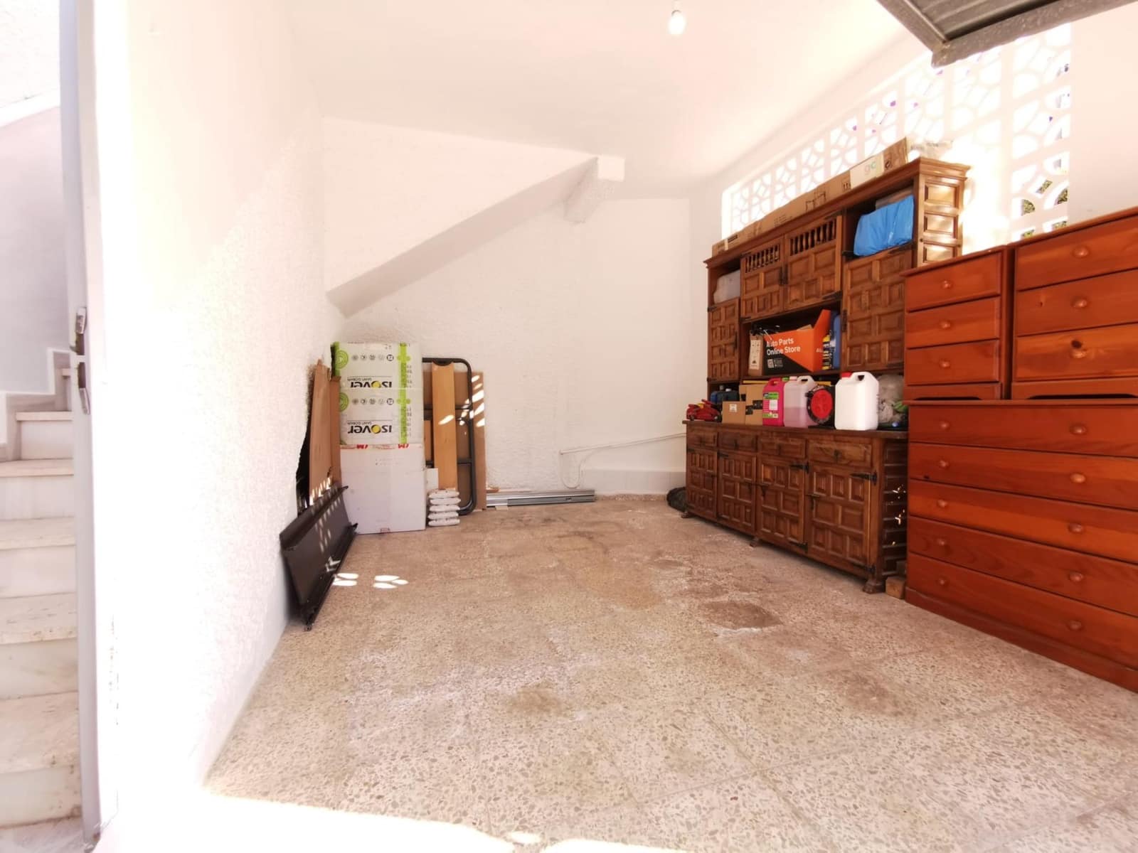 3 Zimmer Bungalow zu verkaufen in Torrevieja mit Garage - 126.000 € (Ref: 10045233)