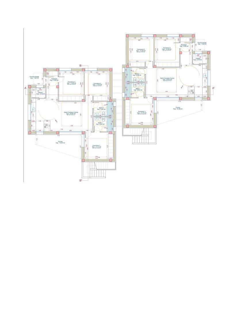 3 sypialnia Willa na sprzedaż w Torrevieja z basenem - 799 000 € (Ref: 10059429)