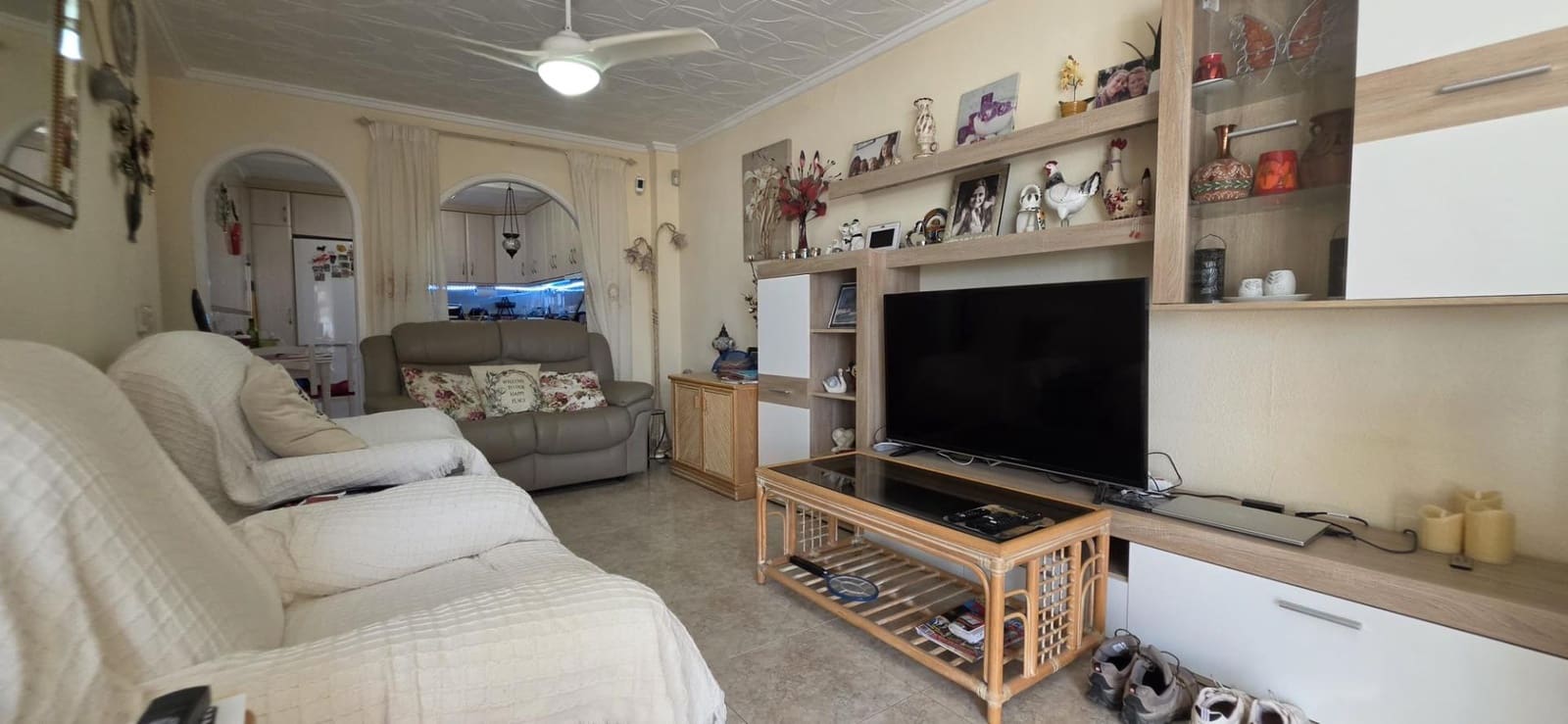 3 sypialnia Bungalow na sprzedaż w Torrevieja - 159 900 € (Ref: 10062192)