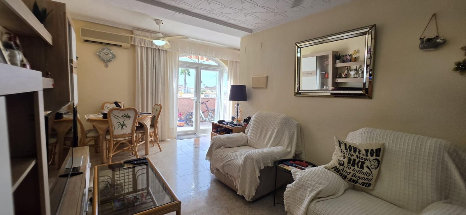 3 sypialnia Bungalow na sprzedaż w Torrevieja - 159 900 € (Ref: 10062192)