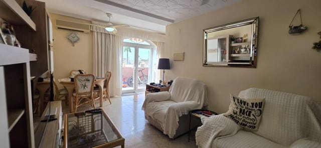 3 sypialnia Bungalow na sprzedaż w El Chaparral - La Siesta - La Torreta, Torrevieja - 159 900 € (Ref: 10062192)