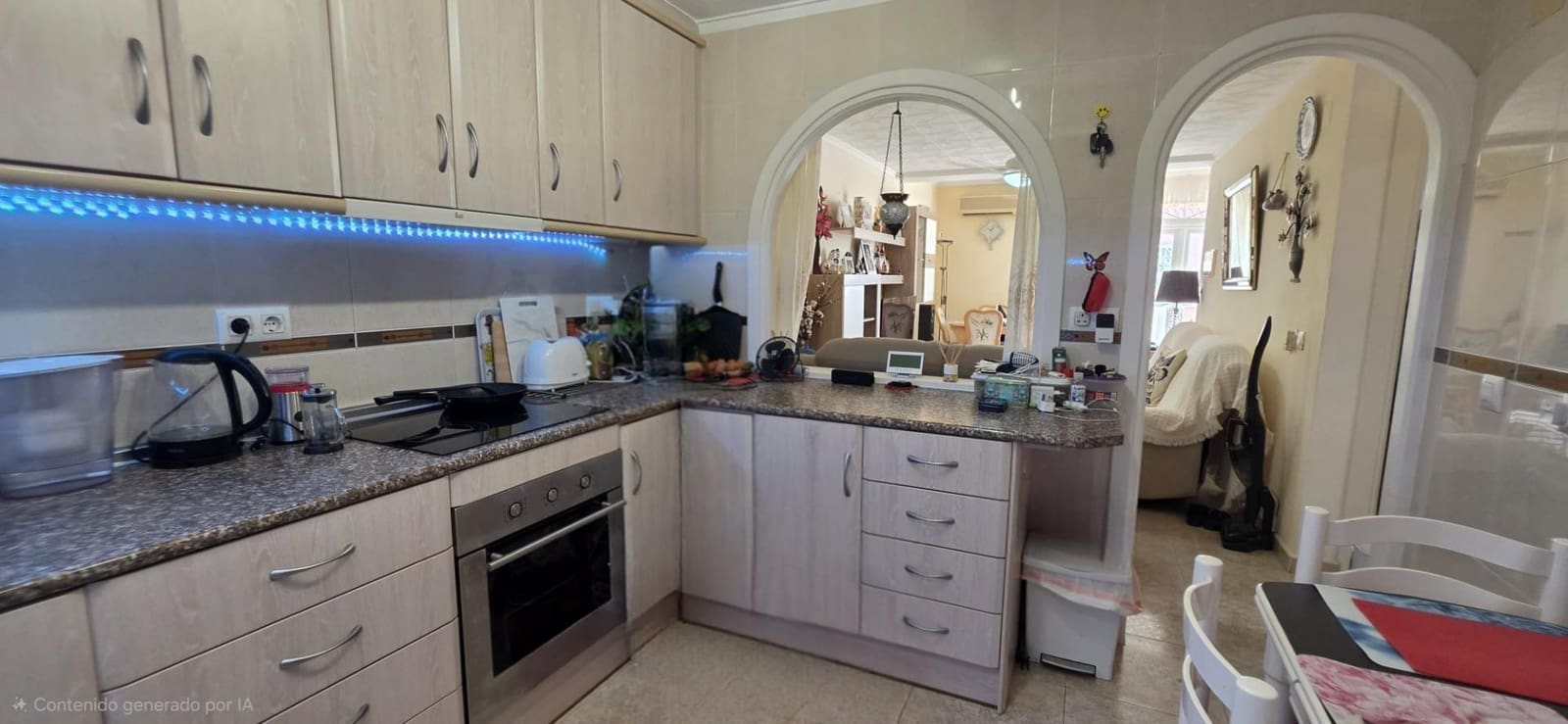 3 sypialnia Bungalow na sprzedaż w Torrevieja - 159 900 € (Ref: 10062192)