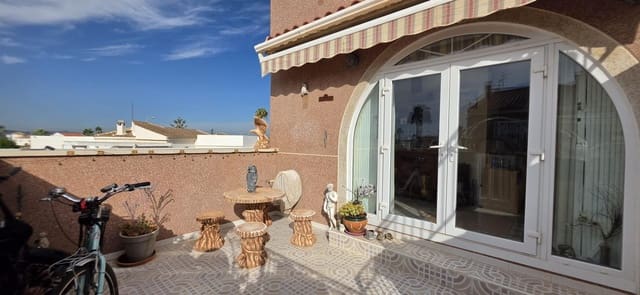 3 sypialnia Bungalow na sprzedaż w El Chaparral - La Siesta - La Torreta, Torrevieja - 159 900 € (Ref: 10062192)