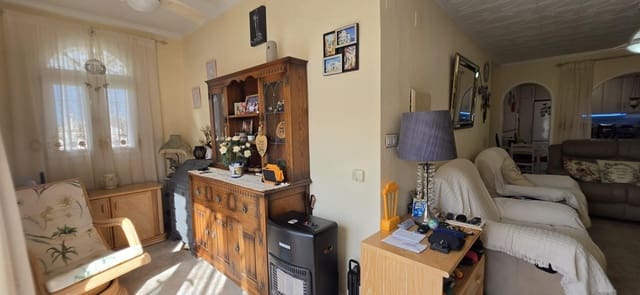 3 sypialnia Bungalow na sprzedaż w El Chaparral - La Siesta - La Torreta, Torrevieja - 159 900 € (Ref: 10062192)