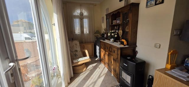 3 sypialnia Bungalow na sprzedaż w El Chaparral - La Siesta - La Torreta, Torrevieja - 159 900 € (Ref: 10062192)