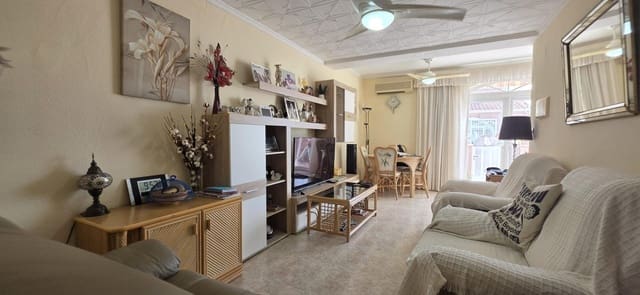 3 sypialnia Bungalow na sprzedaż w El Chaparral - La Siesta - La Torreta, Torrevieja - 159 900 € (Ref: 10062192)