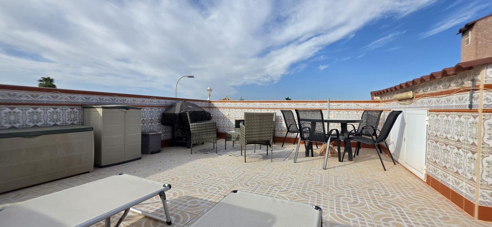 3 sypialnia Bungalow na sprzedaż w Torrevieja - 159 900 € (Ref: 10062192)