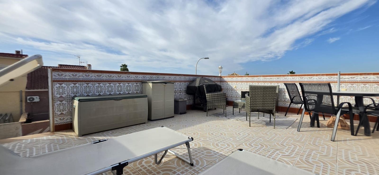 3 sypialnia Bungalow na sprzedaż w Torrevieja - 159 900 € (Ref: 10062192)