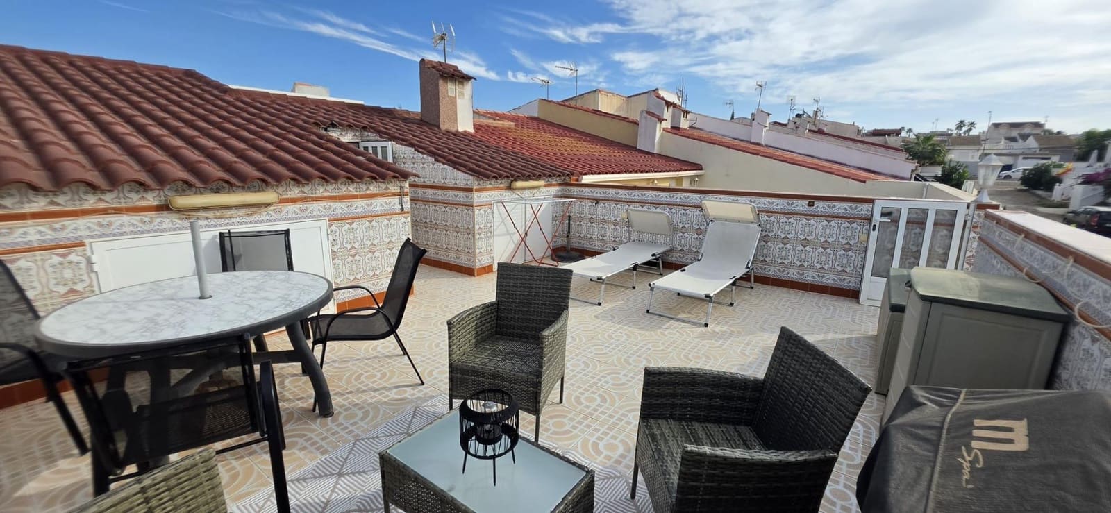 3 sypialnia Bungalow na sprzedaż w Torrevieja - 159 900 € (Ref: 10062192)