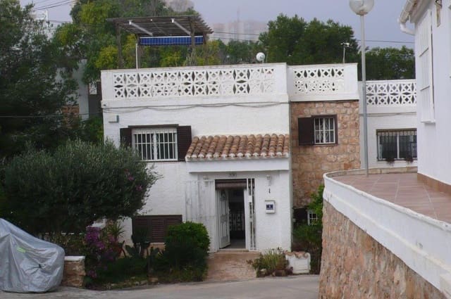 2 Zimmer Bungalow zu verkaufen in Cabo Cervera, Torrevieja - 264.500 € (Ref: 10070858)