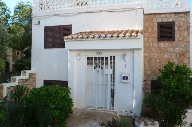 2 Zimmer Bungalow zu verkaufen in Cabo Cervera, Torrevieja - 264.500 € (Ref: 10070858)