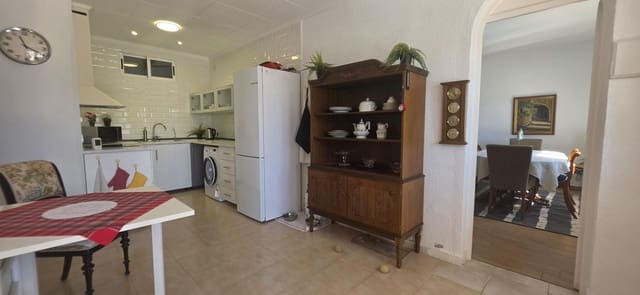 3 makuuhuone Huvila myytävänä paikassa El Chaparral - La Siesta - La Torreta, Torrevieja mukana uima-altaan - 349 000 € (Ref: 10078284)