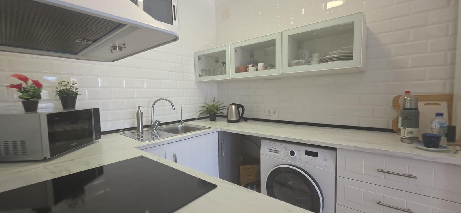 3 makuuhuone Huvila myytävänä paikassa Torrevieja mukana uima-altaan - 349 000 € (Ref: 10078284)
