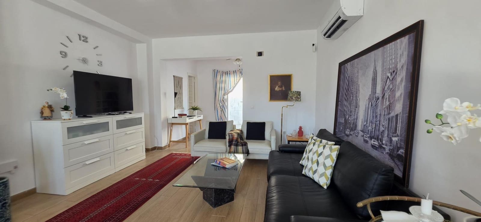 3 makuuhuone Huvila myytävänä paikassa Torrevieja mukana uima-altaan - 349 000 € (Ref: 10078284)