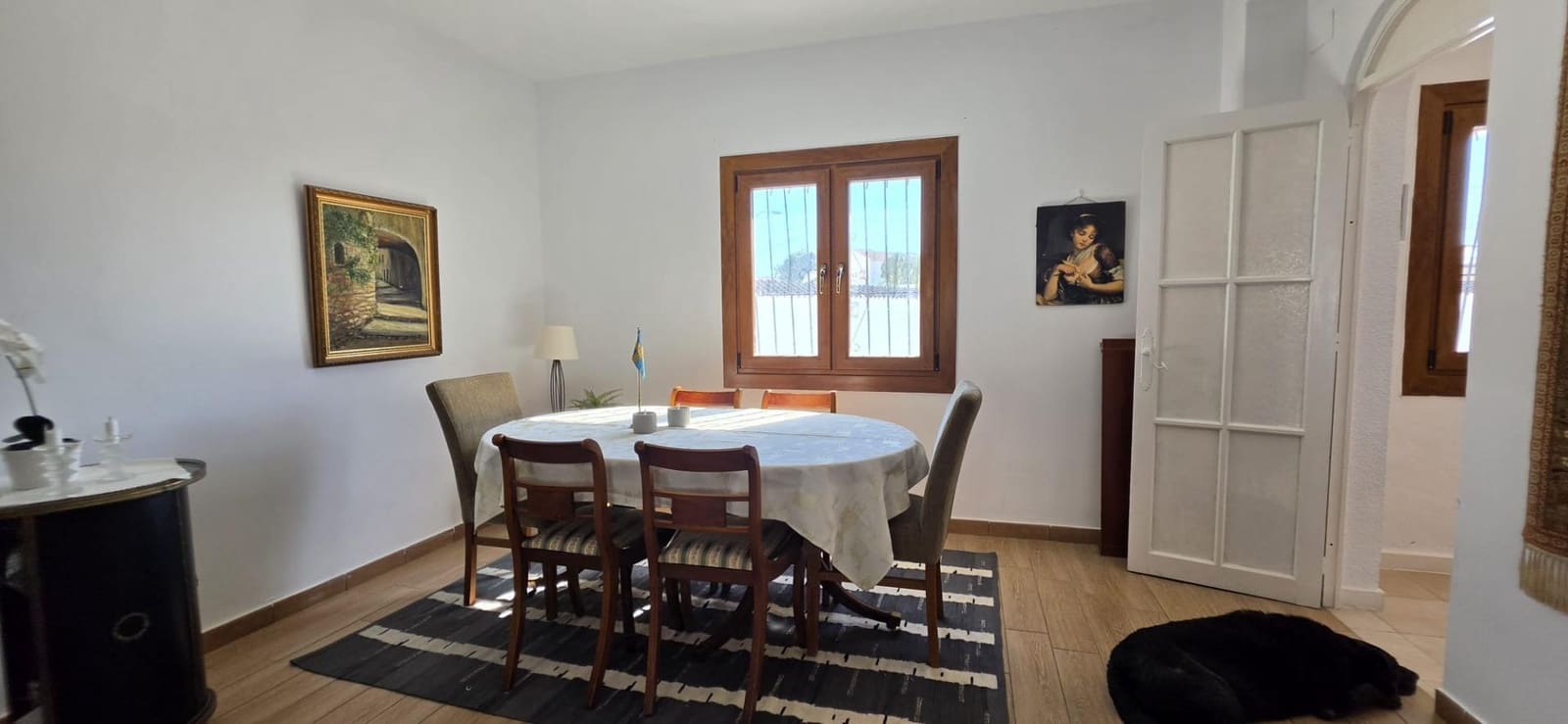 3 makuuhuone Huvila myytävänä paikassa Torrevieja mukana uima-altaan - 349 000 € (Ref: 10078284)