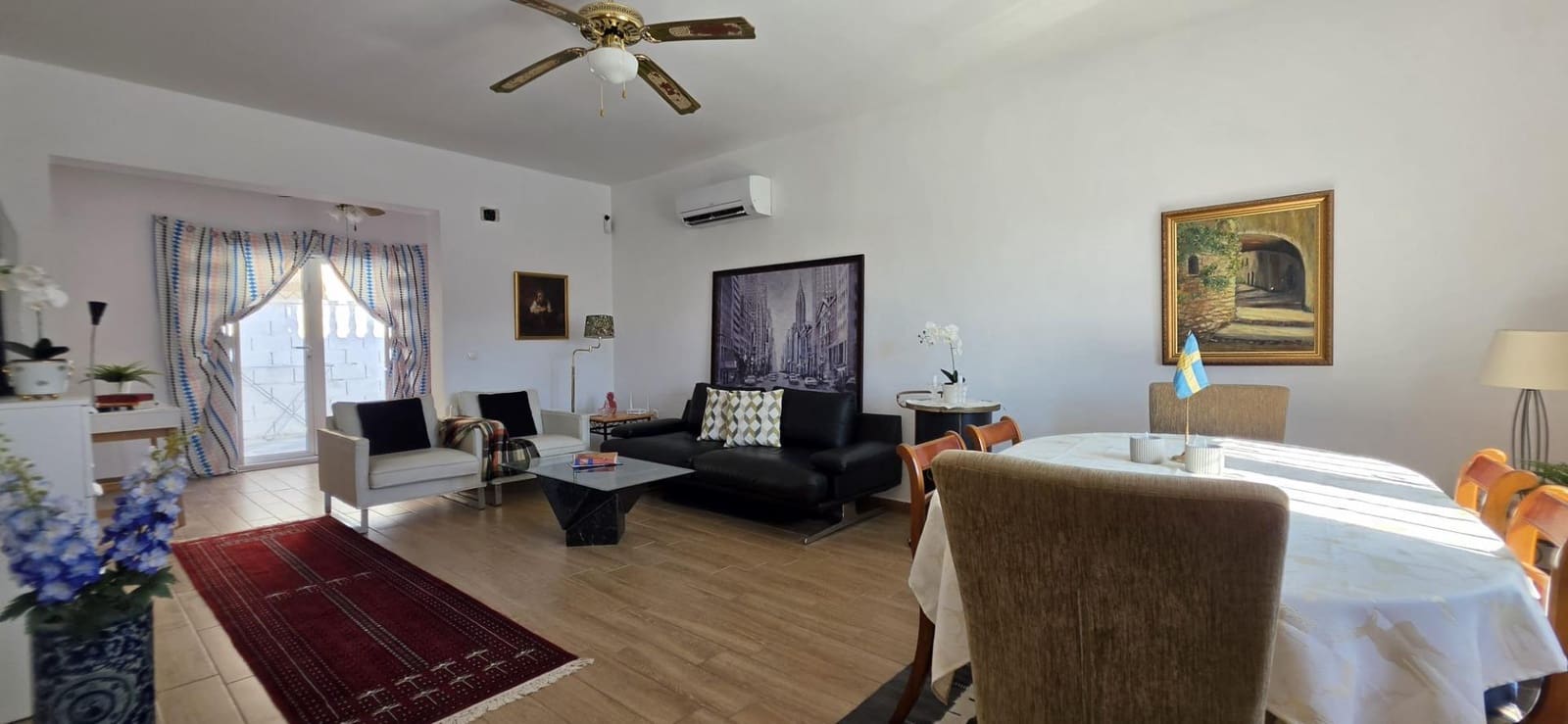 3 makuuhuone Huvila myytävänä paikassa Torrevieja mukana uima-altaan - 349 000 € (Ref: 10078284)