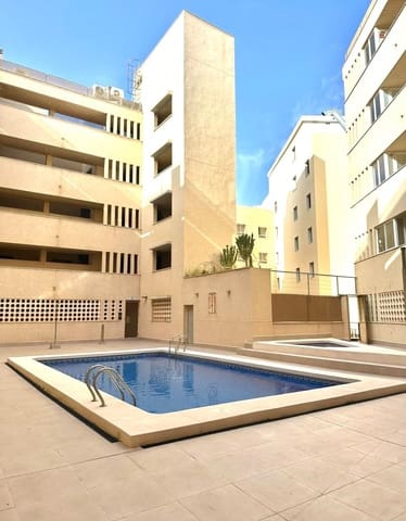 3 chambre Appartement à vendre à Playa del Cura, Torrevieja avec piscine - 375 000 € (Ref: 10078285)