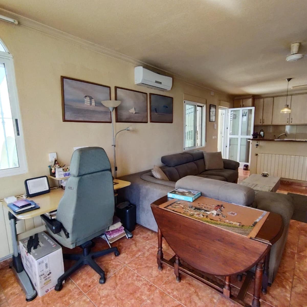4 slaapkamer Villa te koop in La Siesta met zwembad garage - € 519.000 (Ref: 10081132)