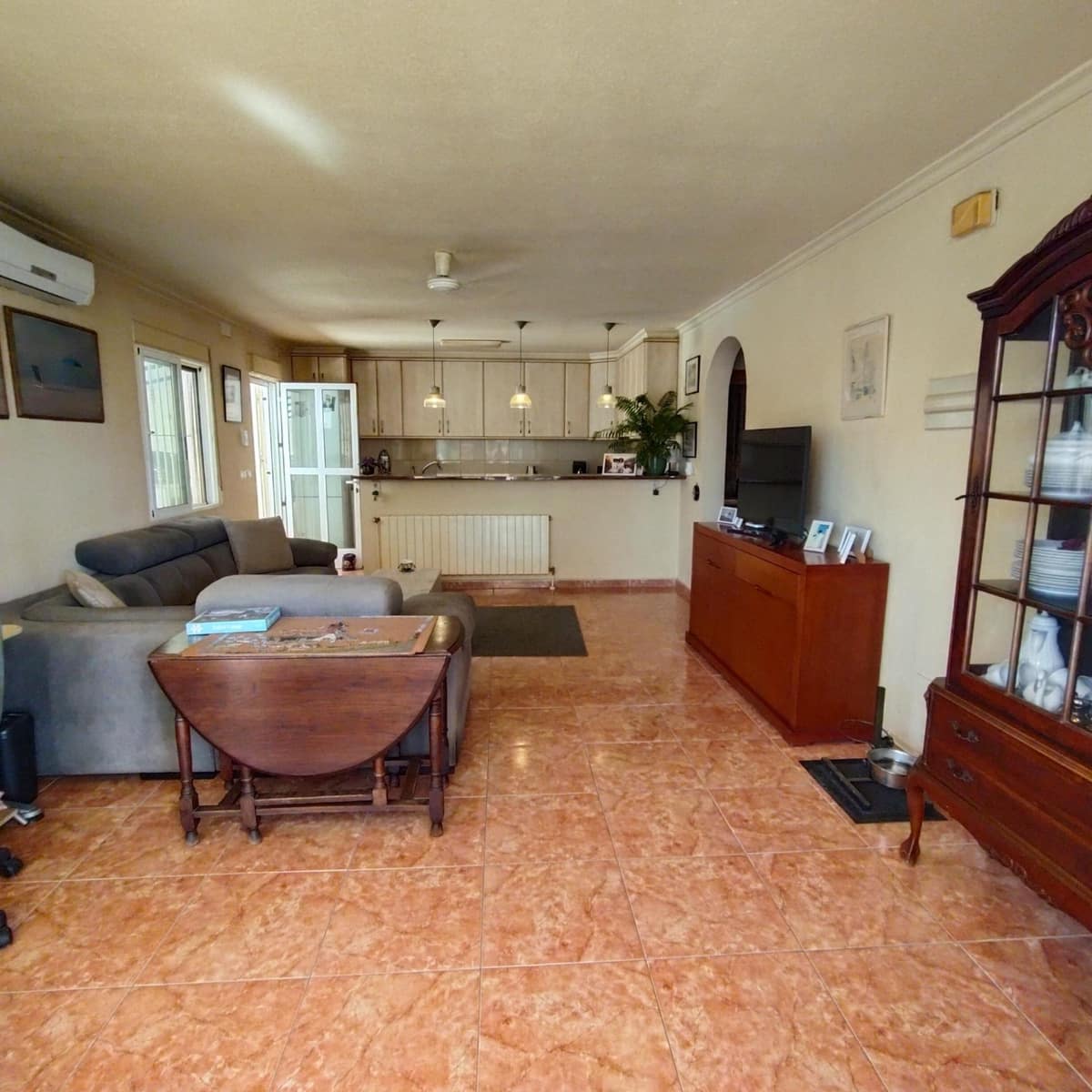 4 slaapkamer Villa te koop in La Siesta met zwembad garage - € 519.000 (Ref: 10081132)