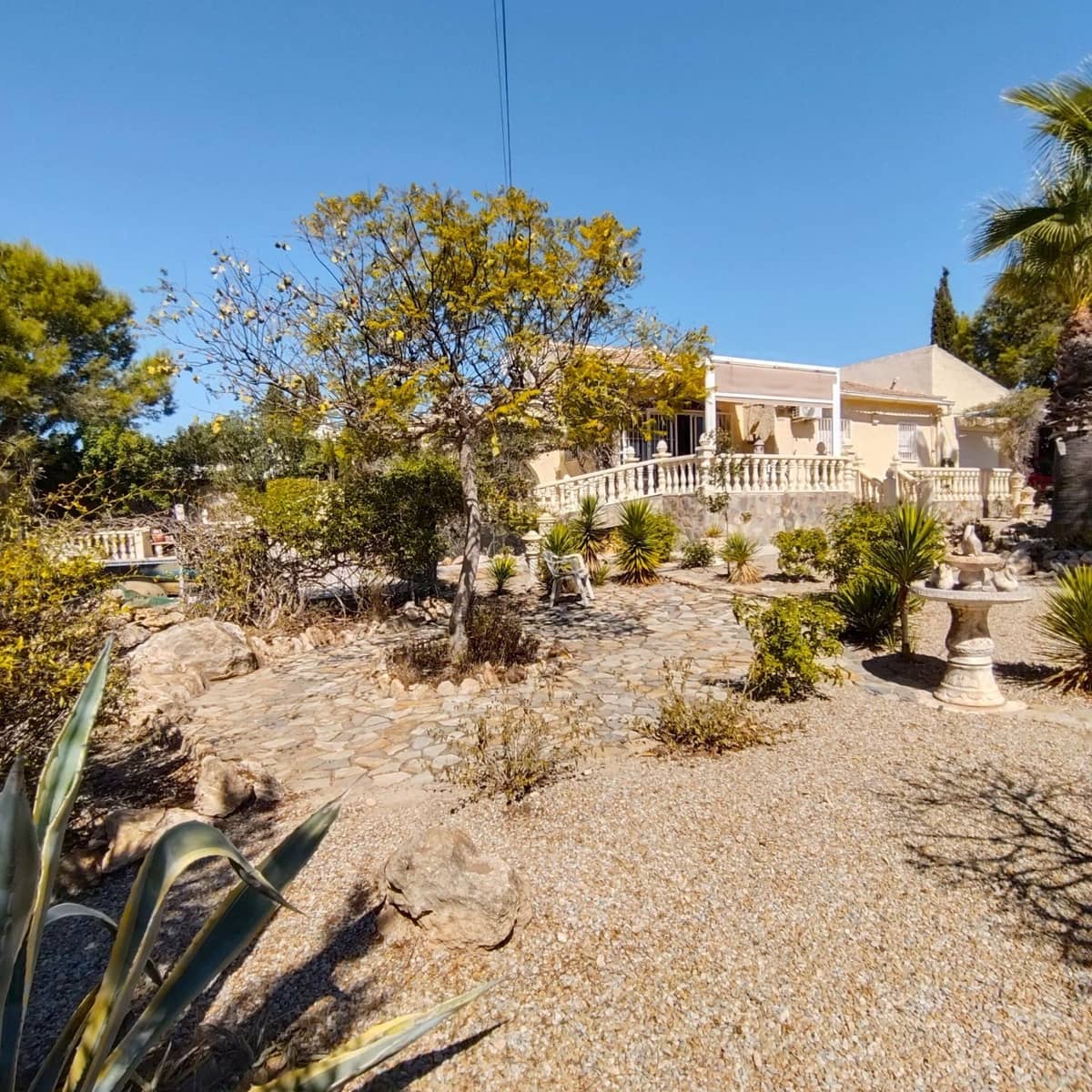 4 slaapkamer Villa te koop in La Siesta met zwembad garage - € 519.000 (Ref: 10081132)