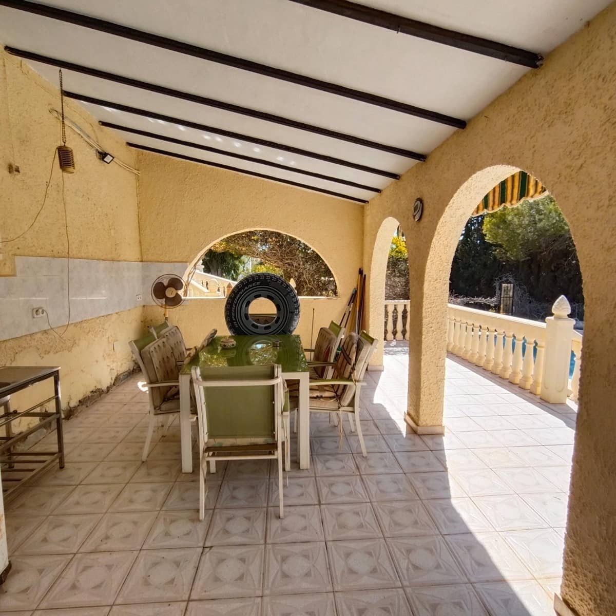 4 slaapkamer Villa te koop in La Siesta met zwembad garage - € 519.000 (Ref: 10081132)