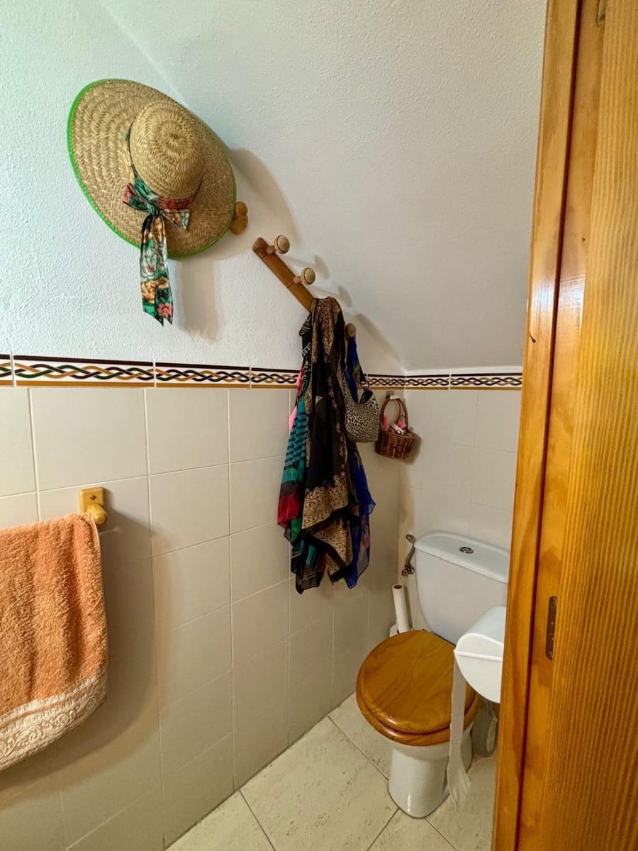 2 Zimmer Villa zu verkaufen in Torrevieja mit Pool - 269.000 € (Ref: 10086419)
