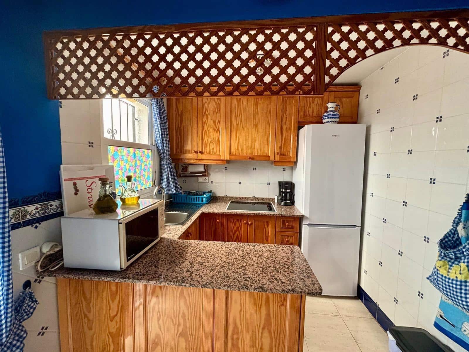 2 Zimmer Villa zu verkaufen in Torrevieja mit Pool - 269.000 € (Ref: 10086419)