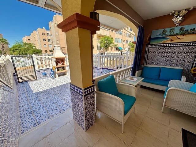 2 sypialnia Willa na sprzedaż w El Chaparral - La Siesta - La Torreta, Torrevieja z basenem - 269 000 € (Ref: 10086419)