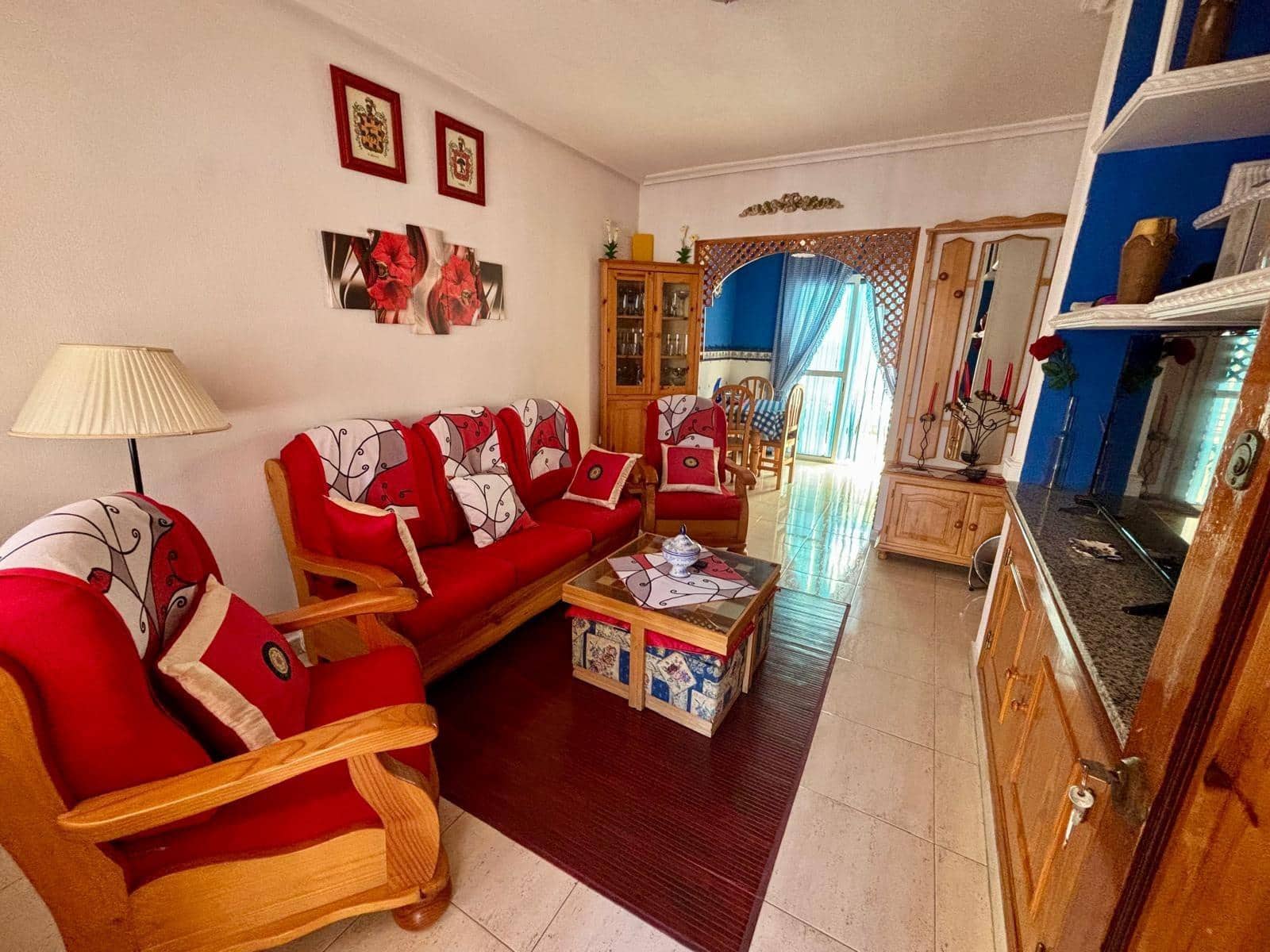 2 Zimmer Villa zu verkaufen in Torrevieja mit Pool - 269.000 € (Ref: 10086419)