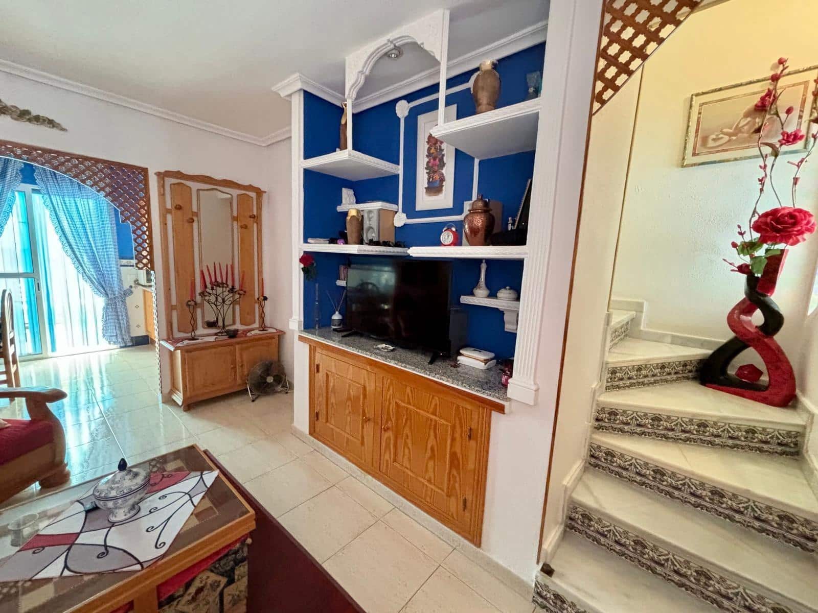 2 Zimmer Villa zu verkaufen in Torrevieja mit Pool - 269.000 € (Ref: 10086419)