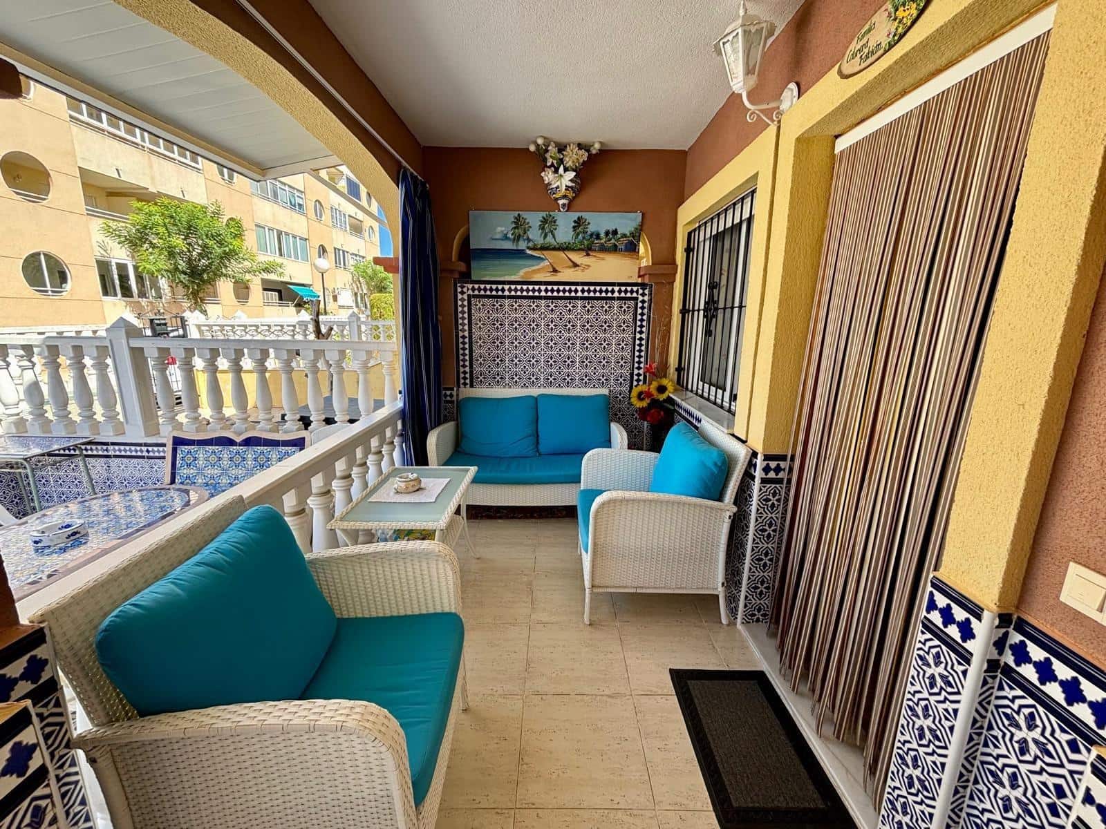 2 Zimmer Villa zu verkaufen in Torrevieja mit Pool - 269.000 € (Ref: 10086419)