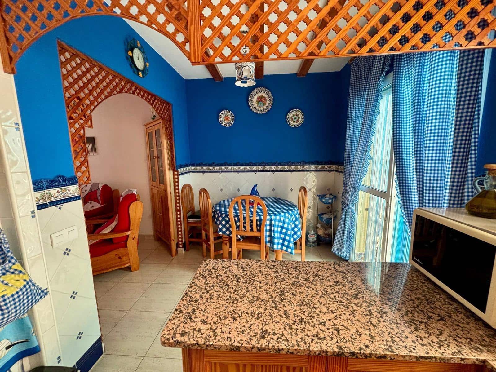 2 Zimmer Villa zu verkaufen in Torrevieja mit Pool - 269.000 € (Ref: 10086419)