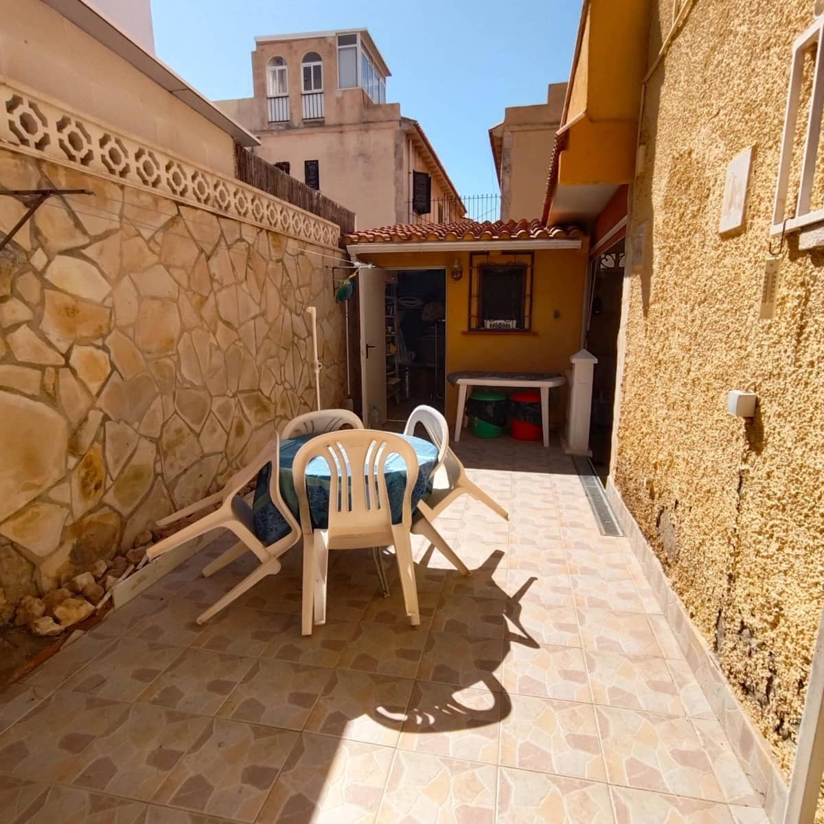 3 soveværelse Lejlighed til salg i El Chaparral - € 189.900 (Ref: 10100401)