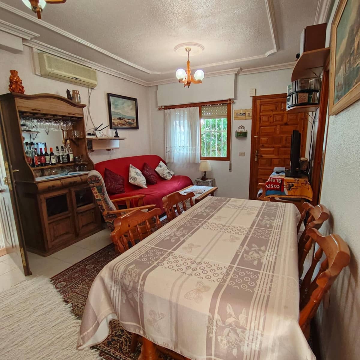 3 soveværelse Lejlighed til salg i El Chaparral - € 189.900 (Ref: 10100401)
