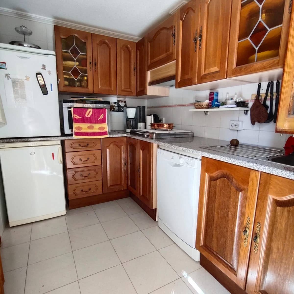 3 soveværelse Lejlighed til salg i El Chaparral - € 189.900 (Ref: 10100401)