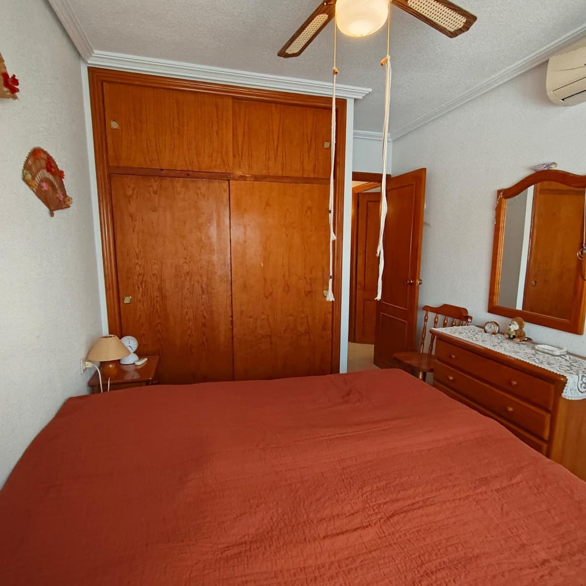 3 soveværelse Lejlighed til salg i El Chaparral - € 189.900 (Ref: 10100401)