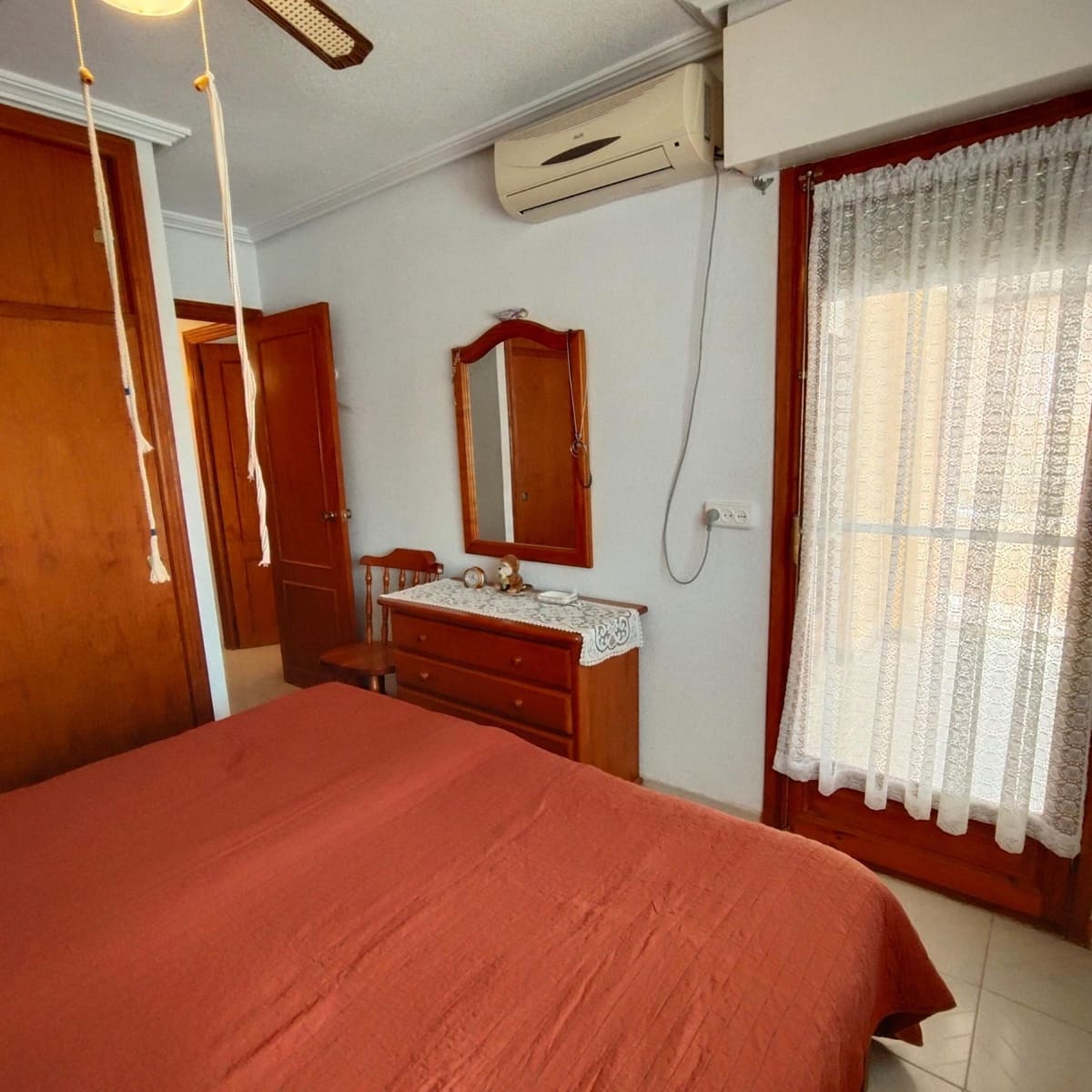 3 soveværelse Lejlighed til salg i El Chaparral - € 189.900 (Ref: 10100401)