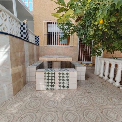 3 soveværelse Lejlighed til salg i El Chaparral, Torrevieja - € 189.900 (Ref: 10100401)