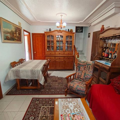 3 soveværelse Lejlighed til salg i El Chaparral, Torrevieja - € 189.900 (Ref: 10100401)
