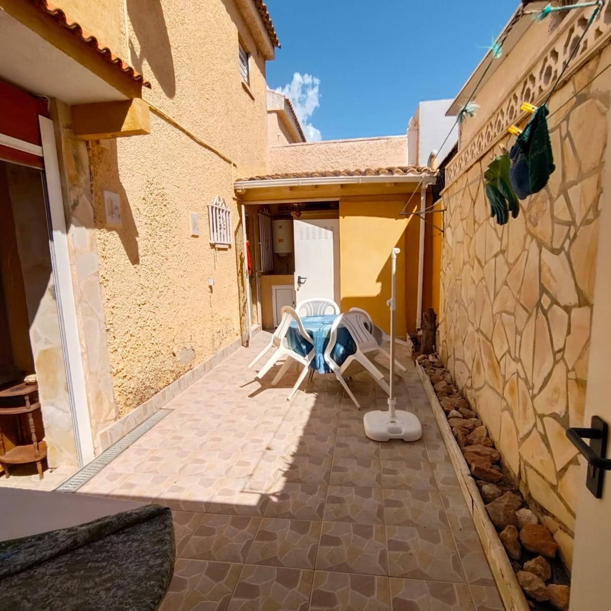 3 soveværelse Lejlighed til salg i El Chaparral - € 189.900 (Ref: 10100401)