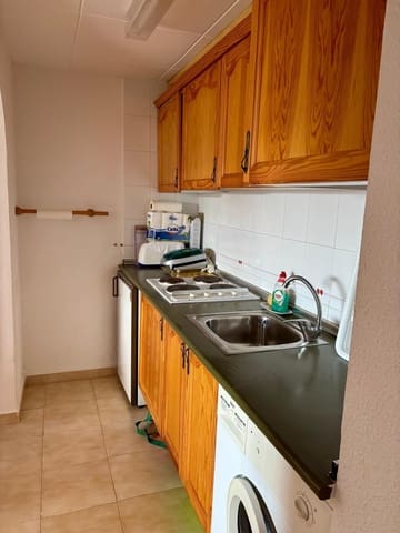 1 sovrum Bungalow till salu i Torrevieja med pool - 99 900 € (Ref: 10115835)