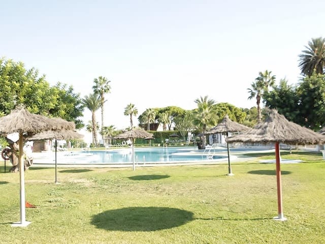 1 sovrum Bungalow till salu i Torrevieja med pool - 99 900 € (Ref: 10115835)