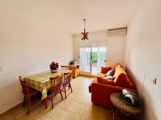 1 sovrum Bungalow till salu i Torrevieja med pool - 99 900 € (Ref: 10115835)